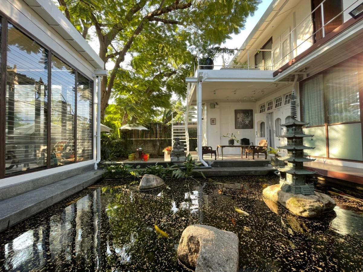 Jaritt Nymmanh Acomodação com café da manhã Chiang Mai Exterior foto