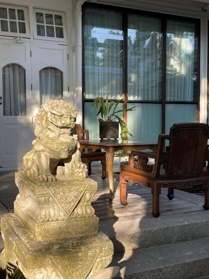 Jaritt Nymmanh Acomodação com café da manhã Chiang Mai Exterior foto