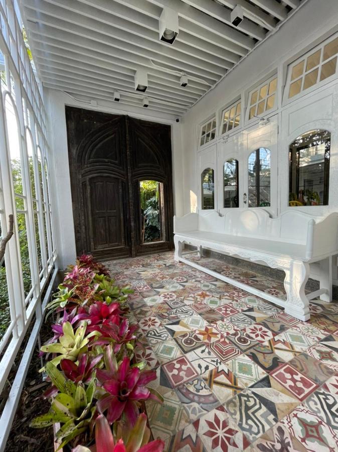 Jaritt Nymmanh Acomodação com café da manhã Chiang Mai Exterior foto