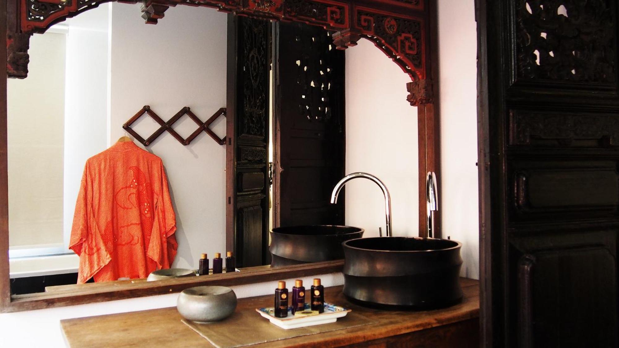 Jaritt Nymmanh Acomodação com café da manhã Chiang Mai Quarto foto