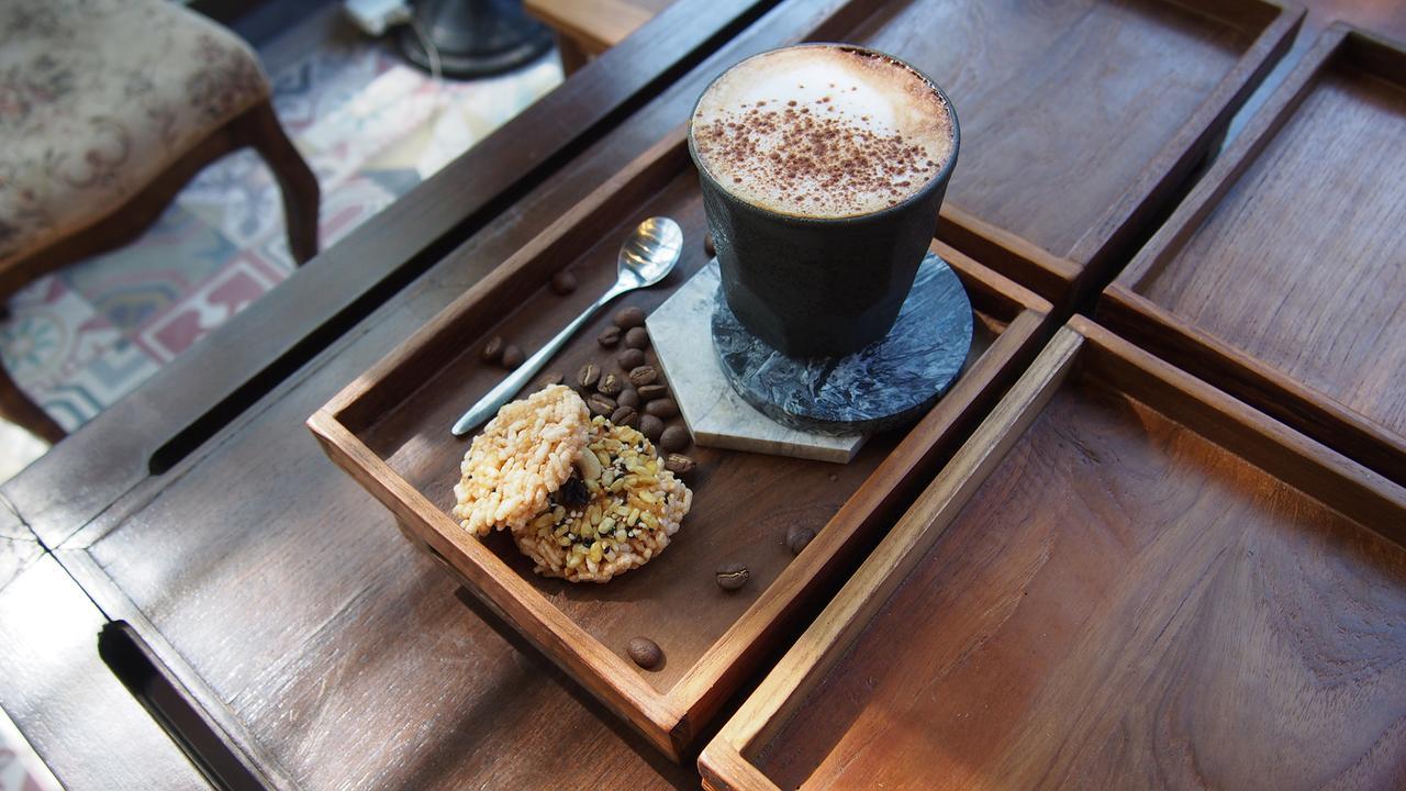 Jaritt Nymmanh Acomodação com café da manhã Chiang Mai Exterior foto
