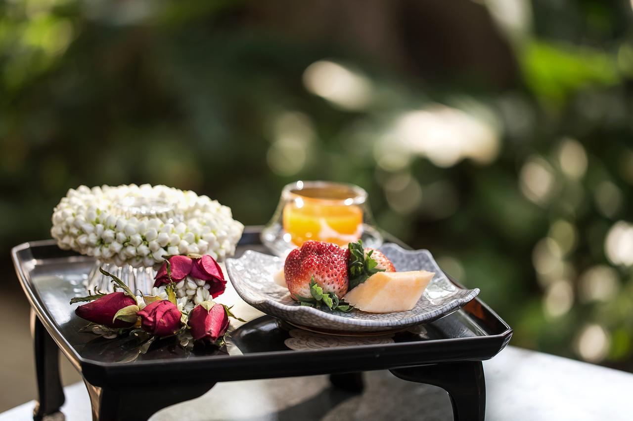 Jaritt Nymmanh Acomodação com café da manhã Chiang Mai Exterior foto