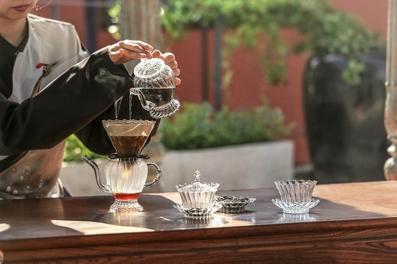 Jaritt Nymmanh Acomodação com café da manhã Chiang Mai Exterior foto