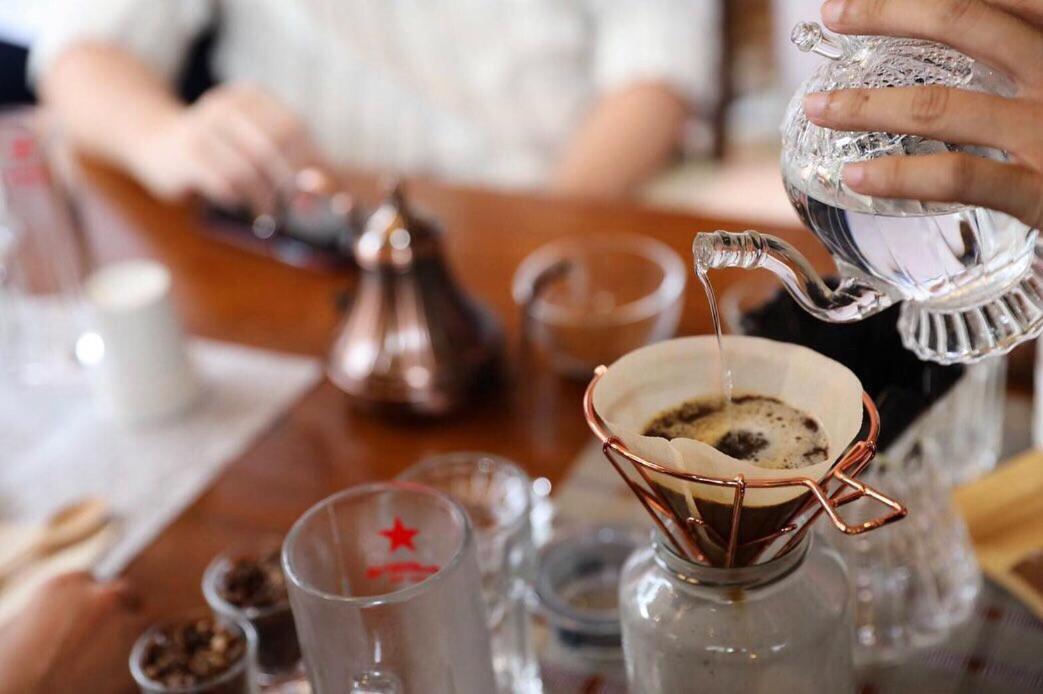 Jaritt Nymmanh Acomodação com café da manhã Chiang Mai Exterior foto