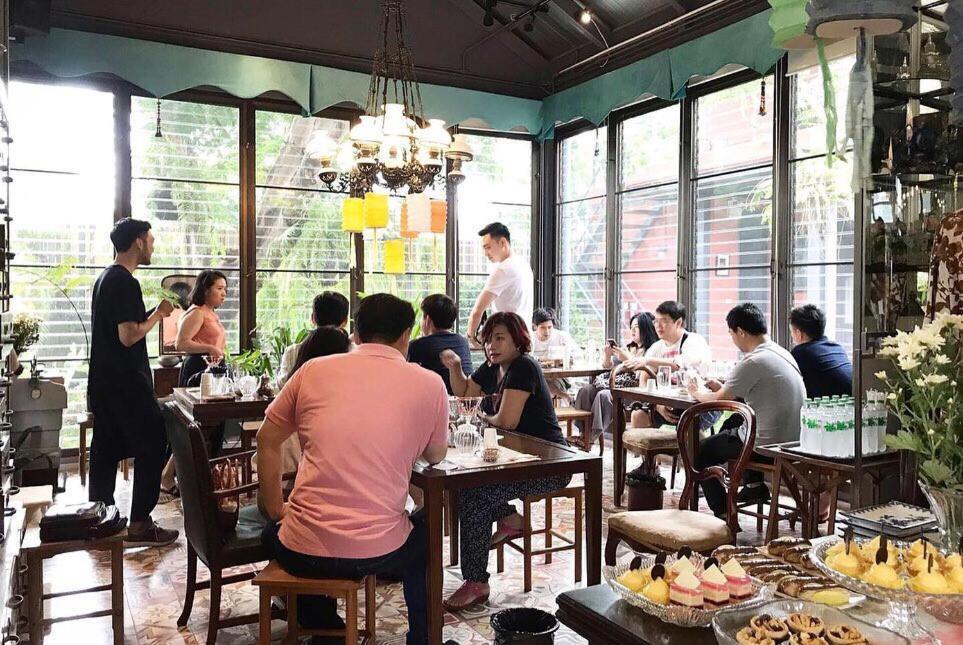 Jaritt Nymmanh Acomodação com café da manhã Chiang Mai Exterior foto