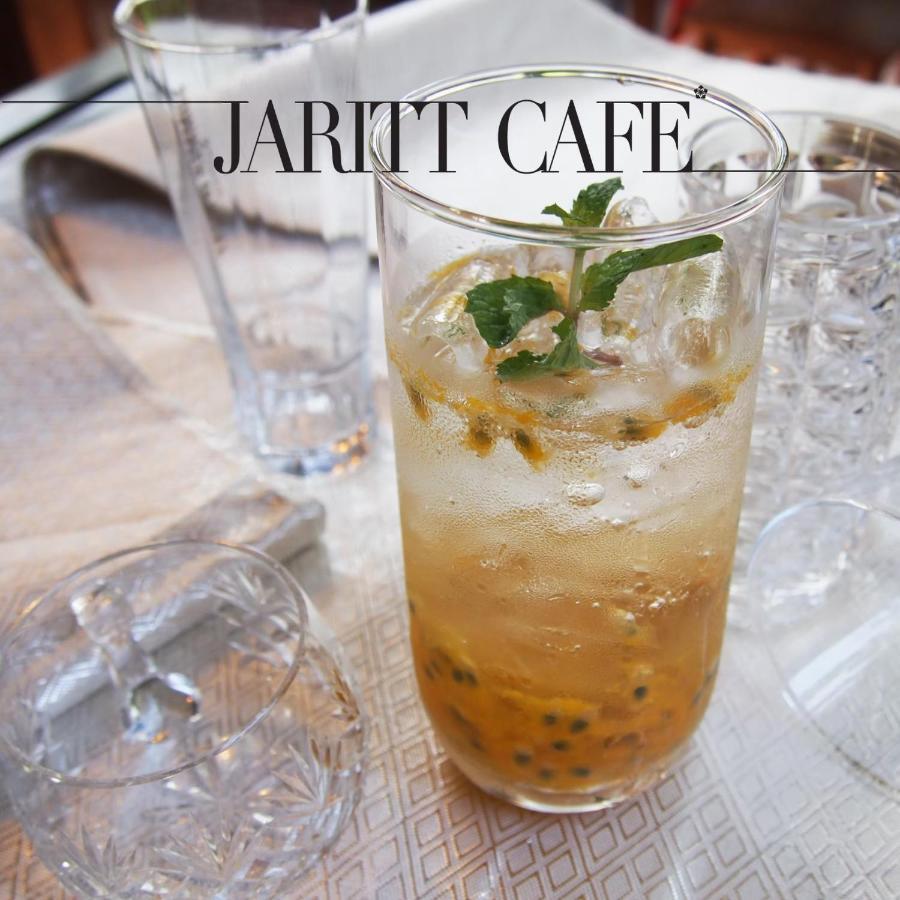 Jaritt Nymmanh Acomodação com café da manhã Chiang Mai Exterior foto